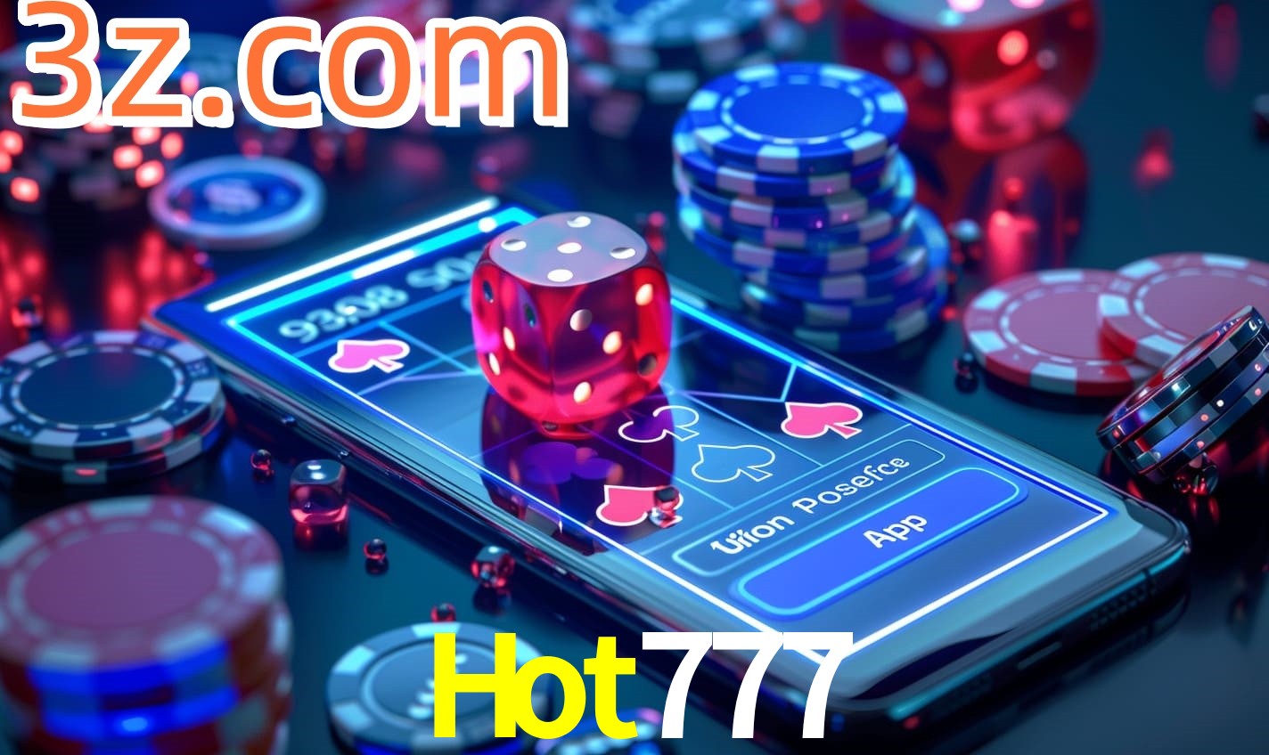 Baixar App Hot777